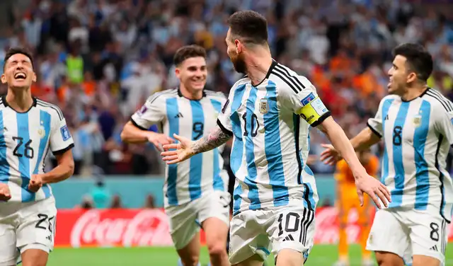 argentina vs croacia