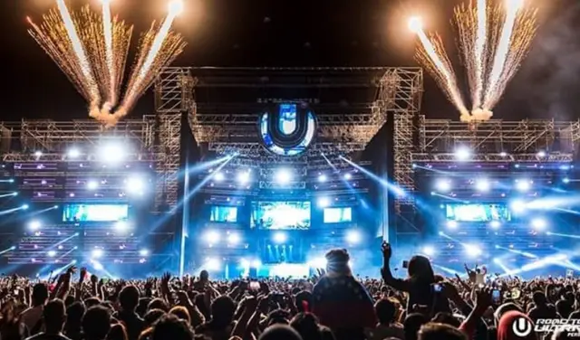 El festival de musical electrónica llega al Perú con una nueva edición | Foto: Instagram   