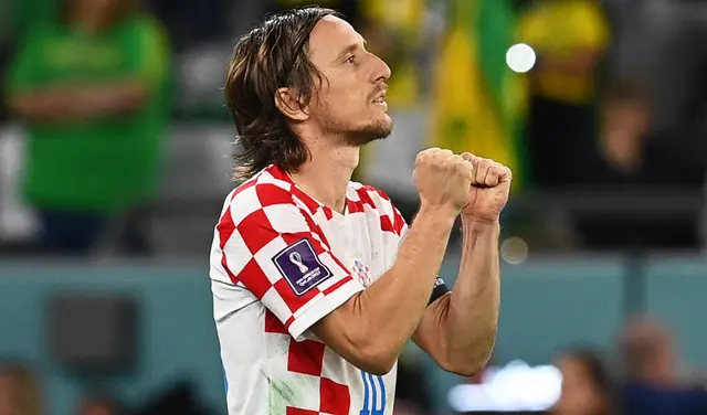 croacia vs marruecos