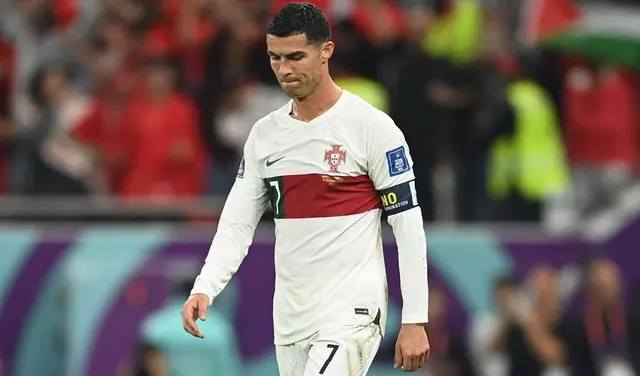 Cristiano Ronaldo