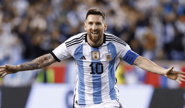 Lionel Messi
