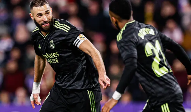 Karim Benzema no jugará por la Copa del Rey