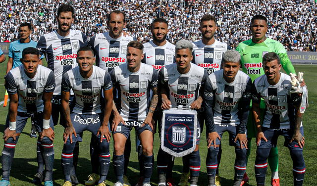 Alianza Lima en el 2023