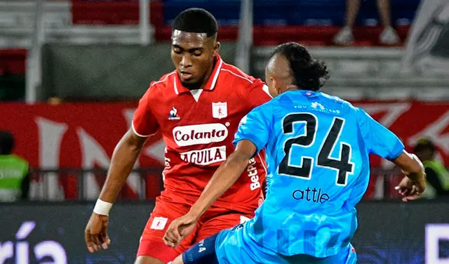 América vs. Deportivo Pasto HOY 04 de febrero