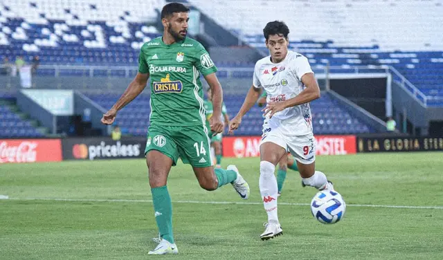 <strong>Da Silva con el balón </strong>   