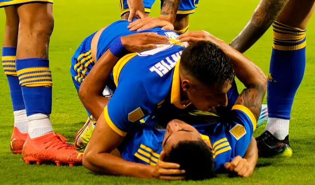 Boca Juniors llega de gran manera a la final de la Supercopa