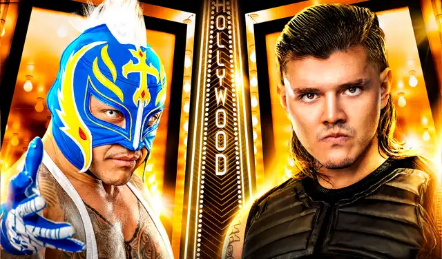 Rey Mysterio enfrentará a su hijo Dominik Mysterio