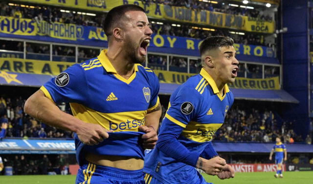 Boca Juniors   