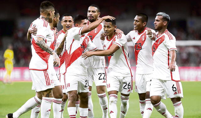 Seleccion peruana