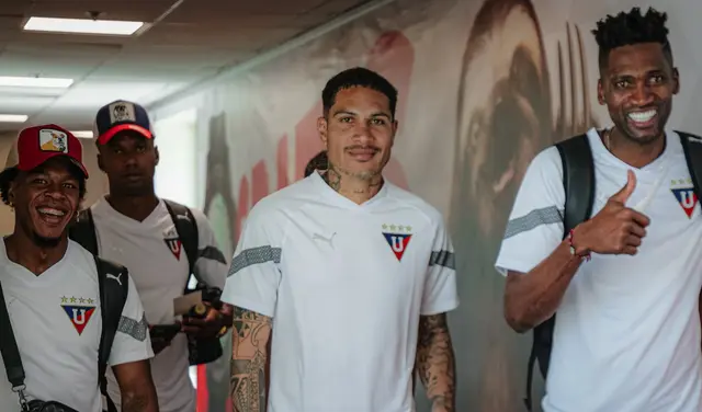 Paolo Guerrero