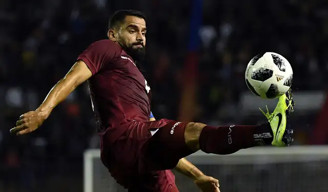 Es una leyenda del fútbol venezolano Es una leyenda del fútbol venezolano