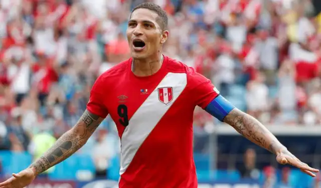 Paolo Guerrero