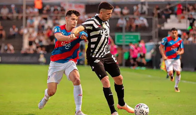 Libertad solo ha perdido un partido en el Torneo Clausura 2023.   