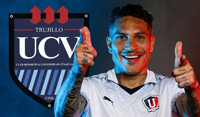 Paolo Guerrero Paolo Guerrero
