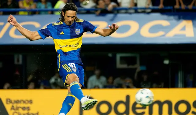 Edinson Cavani