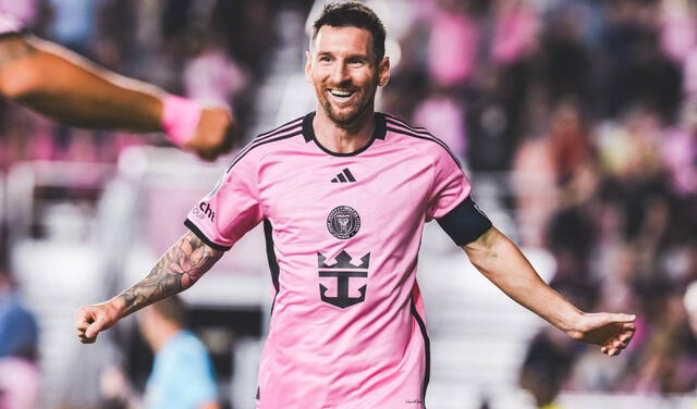 Lionel Messi 