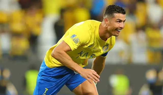 Cristiano Ronaldo