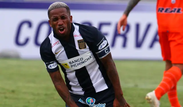 Jefferson Farfán logró un bicampeonato con Alianza entre 2021 y 2022. (Foto: Liga 1)