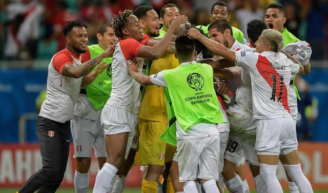 Perú tuvo un exitoso paso en la Copa América 2019. (Foto: Conmebol) Perú tuvo un exitoso paso en la Copa América 2019. (Foto: Conmebol)
