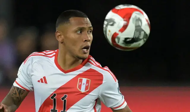 Bryan Reyna, una carta ofensiva importante de Perú. (Foto: Selección peruana)