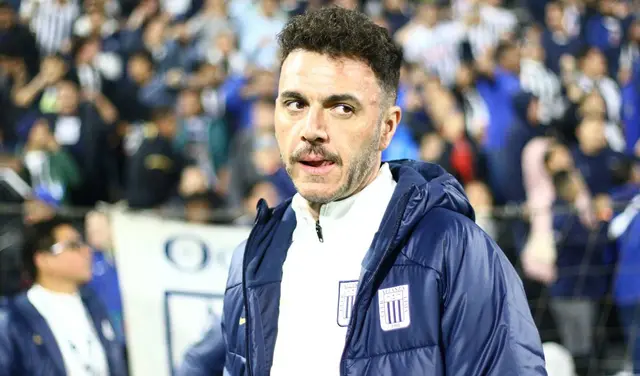 Mariano Soso lleva cuatro partidos invictos dirigiendo a Alianza Lima. Mariano Soso lleva cuatro partidos invictos dirigiendo a Alianza Lima.