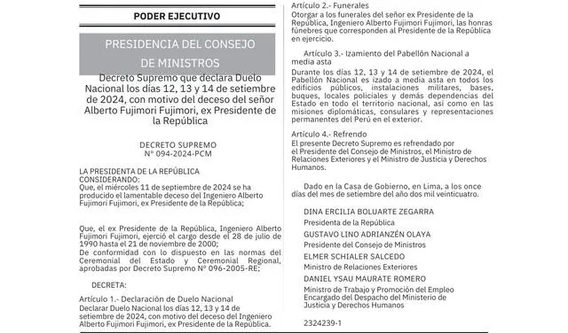 Alberto Fujimori Alberto Fujimori