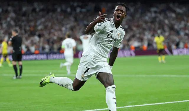 Vinícius Júnior Vinícius Júnior