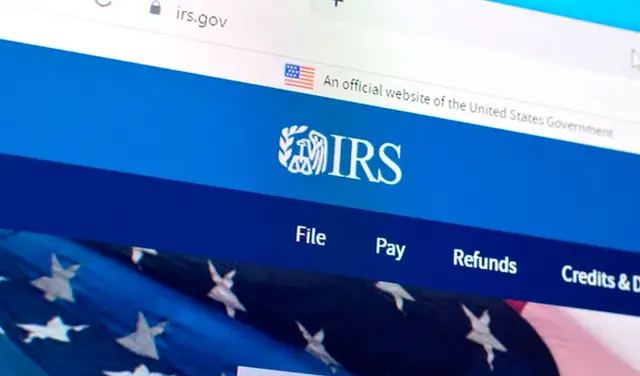 IRS.