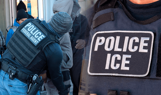 detención de inmigrantes