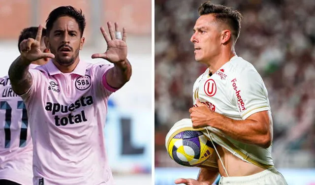 Universitario vs Sport Boys