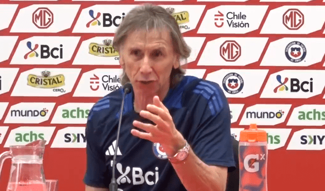 Ricardo Gareca