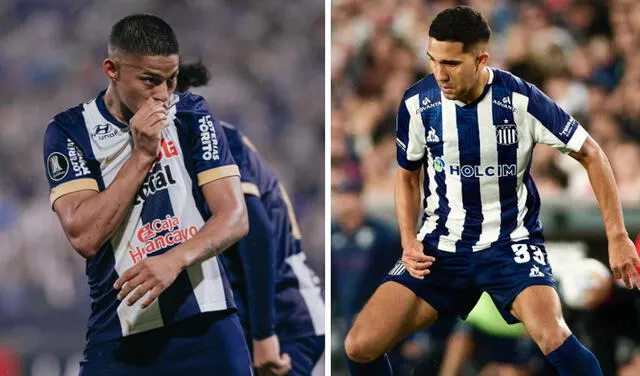 Alianza Lima vs Talleres