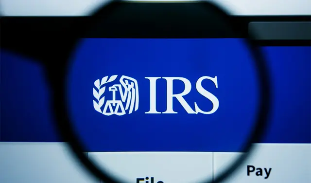 IRS.