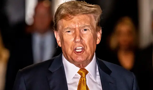 Donald Trump.