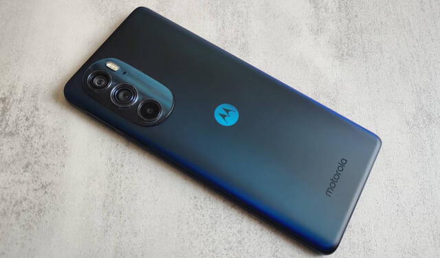 Motorola Edge 30 Pro