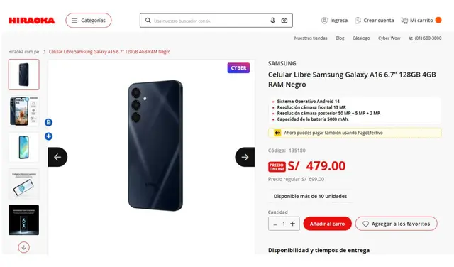 Galaxy A16 5G