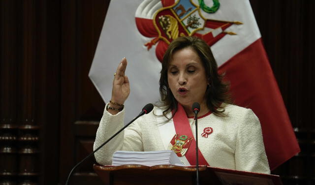 dina boluarte