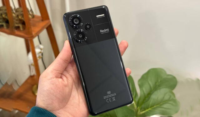 Redmi Note 13 Pro+ 5G