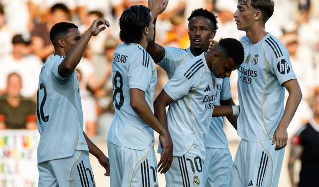 Real Madrid 