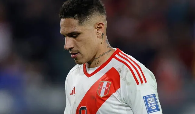 Paolo Guerrero