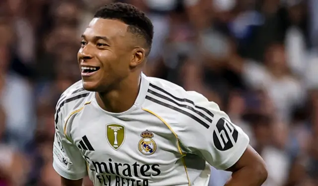 Kylian Mbappé