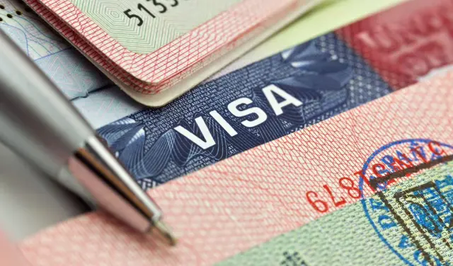 Visa.