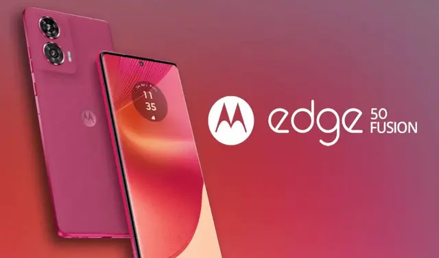Motorola Edge 50 Fusion 5G