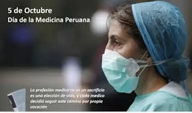 Día del médico peruano