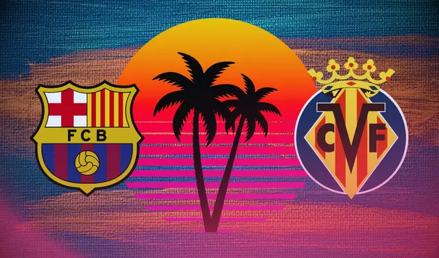 Barcelona vs Villarreal