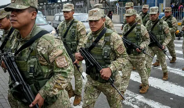 Estado de emergencia Estado de emergencia
