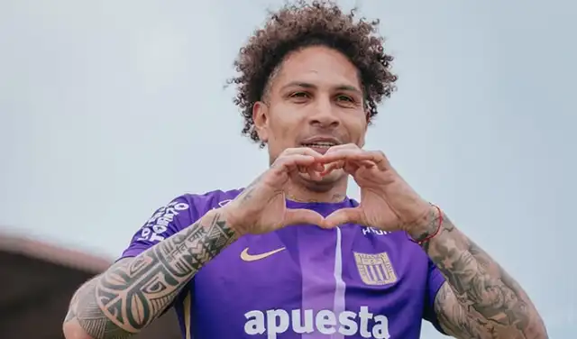 Paolo Guerrero Paolo Guerrero