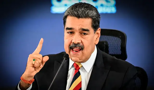 Nicolás Maduro