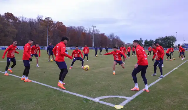 Selección de Paraguay