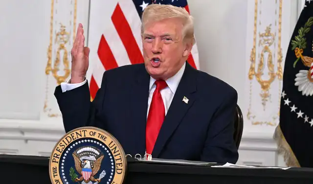 Donald Trump Donald Trump